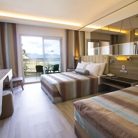 Turunc Premium Hotel Icmeler