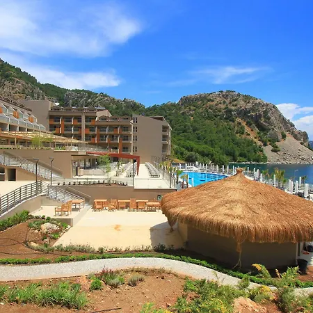 Hotel Turunc Premium Icmeler